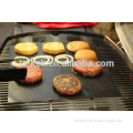 Non-Stick BBQ Grill Mat Set Multifunctional Used as Oven Liner and Baking Sheet Barbecue Accessories for Gas or Charcoal Grill